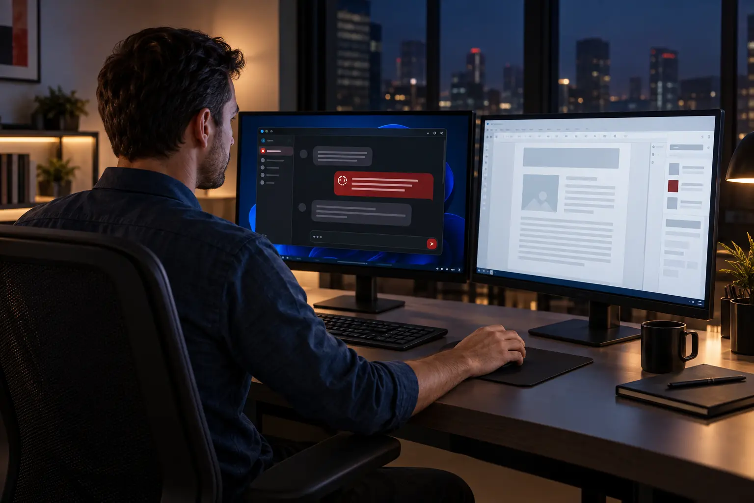 Аренда удалённого Windows-сервера для работы с зарубежными ИИ-сервисами
